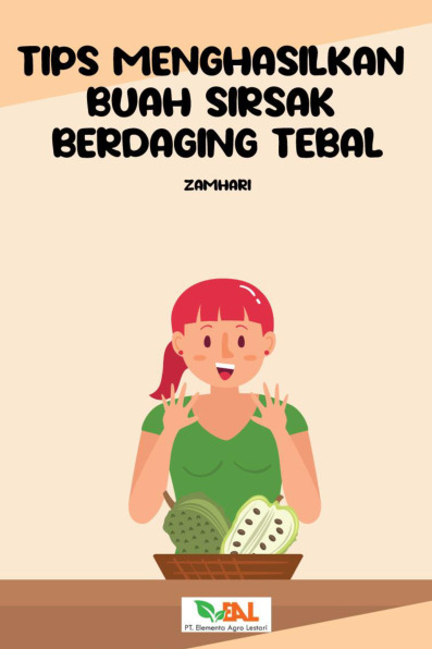 Sampul buku Tips Menghasilkan Bu...